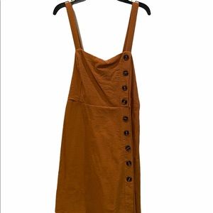 NWT Dark Orange Jumper